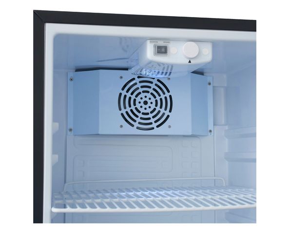Visicooler sobremesa 1 puerta VC-100 negro 100 lt-3