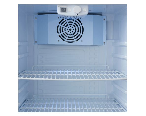 Visicooler sobremesa 1 puerta VC-100 negro 100 lt-4