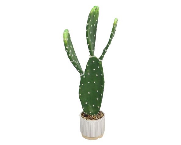Cactus artificial maceta Atacama-0