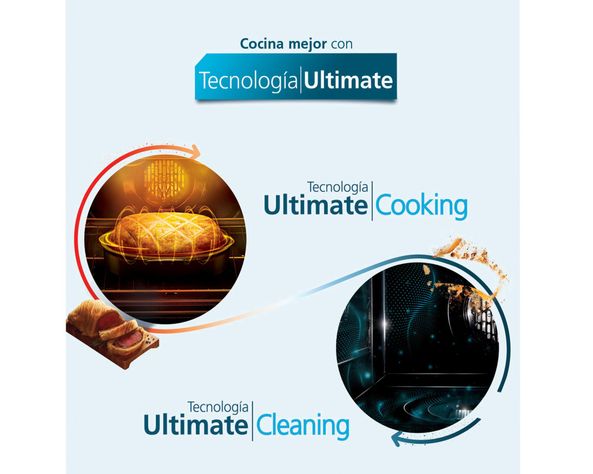 Cocina 4 quemadores CMC20AXX-1 Mabe-5