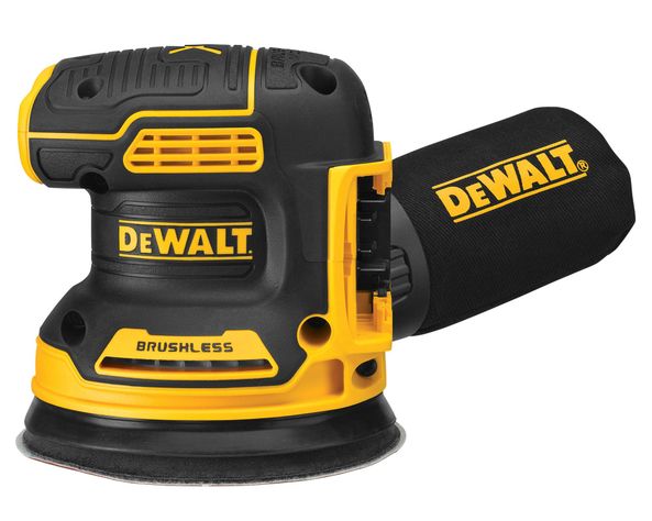 Lijadora Rotorbital 20V DCW210B sin batería Dewalt-0