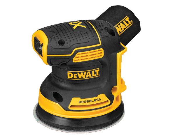Lijadora Rotorbital 20V DCW210B sin batería Dewalt-1