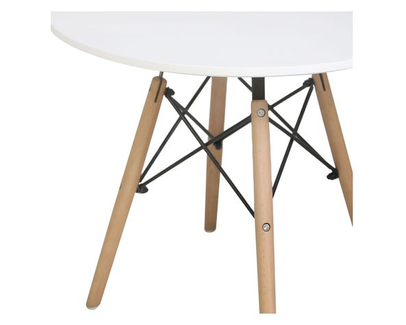 Mesa Atril infantil blanco M+Design-1