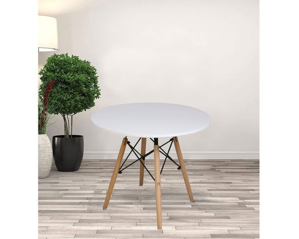 Mesa Atril infantil blanco M+Design-2