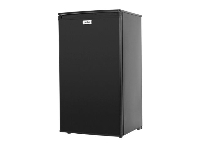 Frigobar 93 litros RMF04HV0 negro Mabe-1