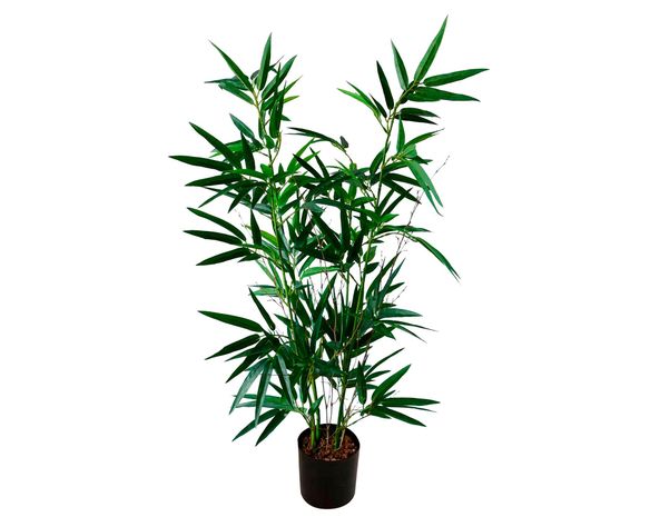 Planta artificial Bambú Outzen-0