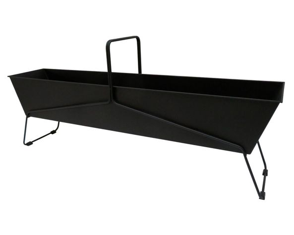 Jardinera XXL negro-1