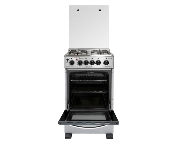 Cocina a gas CH-540NI 4 quemadores gas licuado inox-2