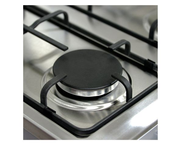 Cocina a gas CH-540NI 4 quemadores gas licuado inox-4