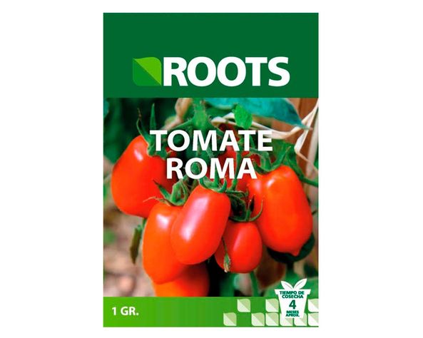 Semilla de verdura Tomate 1 g Roots-0