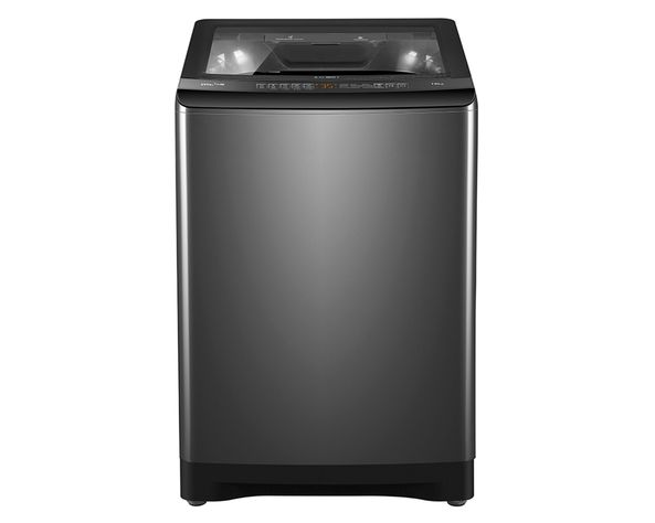 Lavadora LMA9120WDGCL0 carga superior 19 kg diamond gray-0