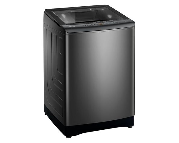 Lavadora LMA9120WDGCL0 carga superior 19 kg diamond gray-1