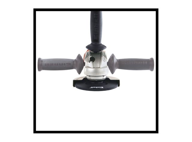 Esmeril angular inalámbrico 115 mm 18V TE-AG 18/115 + batería 3Ah Einhell-7