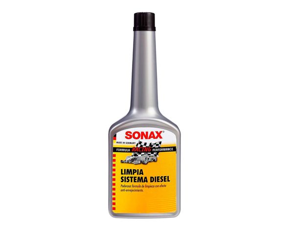 Limpia sistema diesel 250 ml Sonax-0