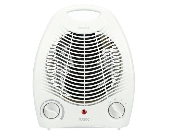 Termoventilador 1900W SMD160B blanco Nex-0