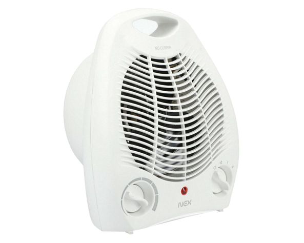 Termoventilador 1900W SMD160B blanco Nex-1