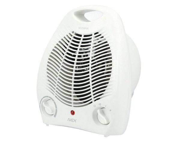 Termoventilador 1900W SMD160B blanco Nex-2