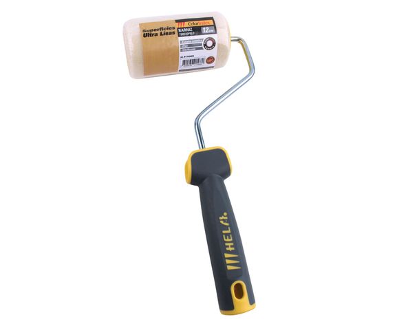 Rodillo 12cm barniz Colorindex Hela-1