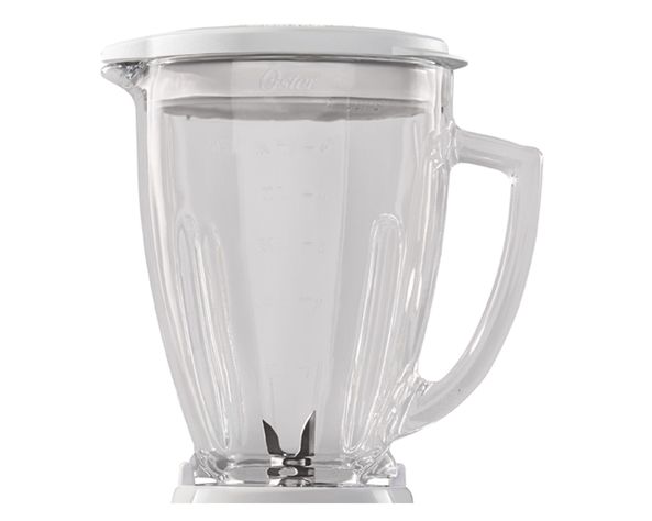 Licuadora 1,5 litros blanco Oster-1