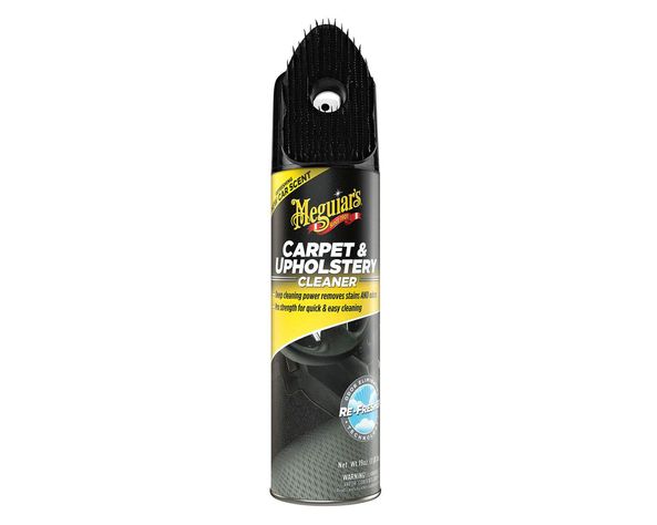 Limpiador tapiz 473 ml Meguiar's-0