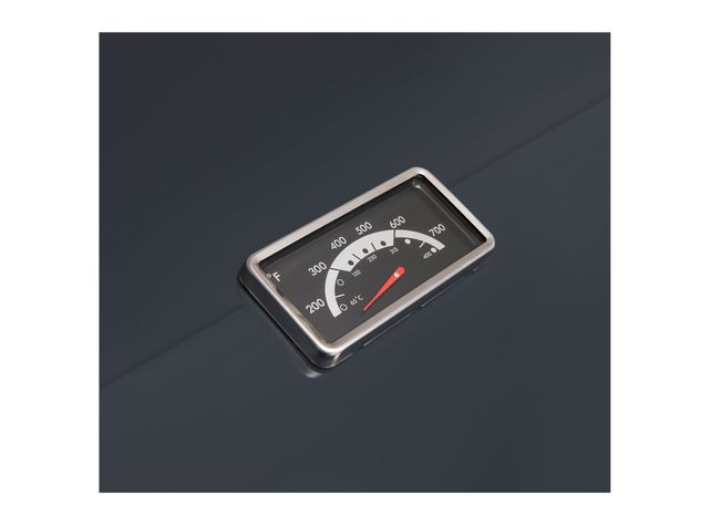 Parrilla a gas 4 quemadores + lateral infrarrojo Texas BBQ Grill-4