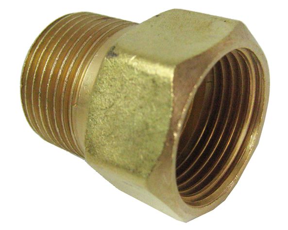 Niple bronce 3/4’’ hehi Grifesa-0