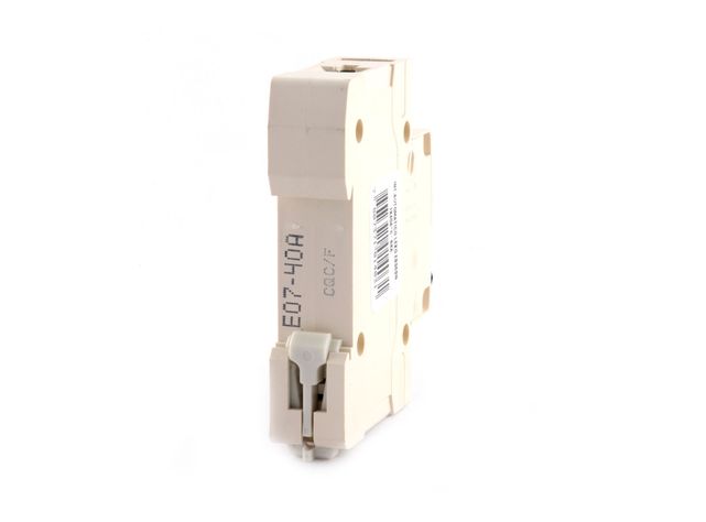 Interruptor automático C 40A EBS6BN Lexo-2