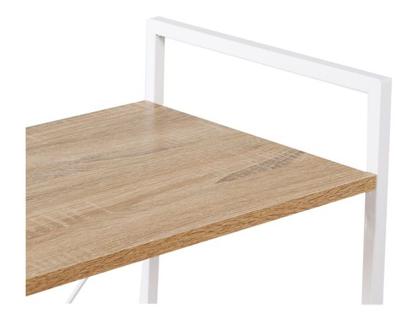 Librero Novita natural/blanco M+Design-2
