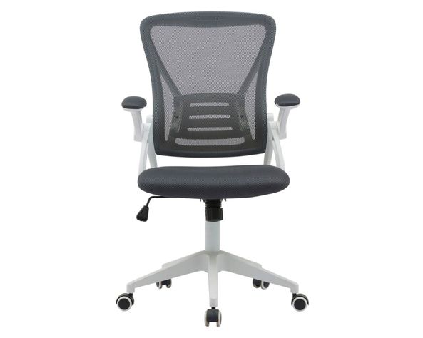 Silla PC Hope gris-0