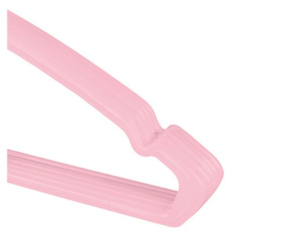Colgador PR116 519 rosado 5 unidades-1