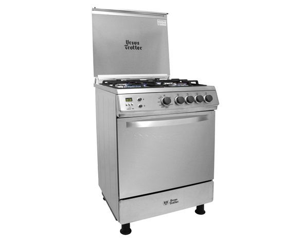 Cocina 4 quemadores UT Euro 60 Pro Ursus Trotter-0