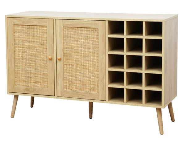 Bar 2 puertas rattan-1