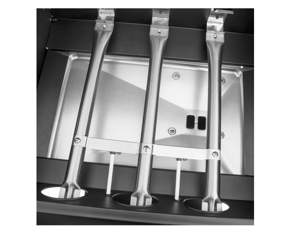 Parrilla gas Boston Pro 109 cm 3 quemadores-6