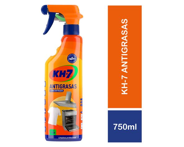 Limpiador antigrasas cocina 750 ml Kh-7-0