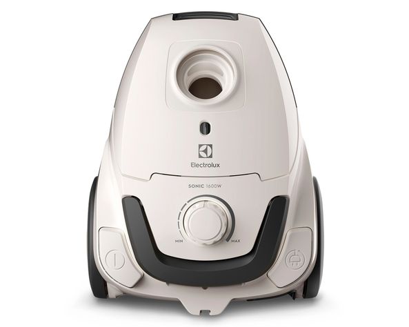 Aspiradora de arrastre Sonic BGG10 shell white 1600W-0