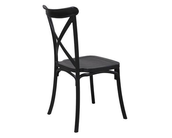 Comedor 6 personas Toledo madera oscura-3