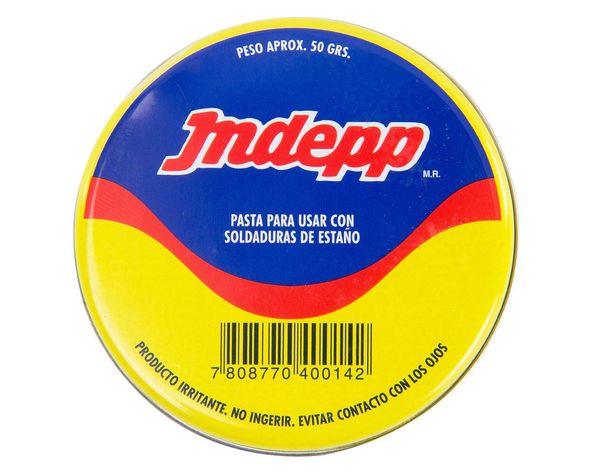 Pasta para soldar 50gr Indepp-2