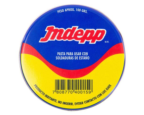 Pasta para soldar 100gr Indepp-2