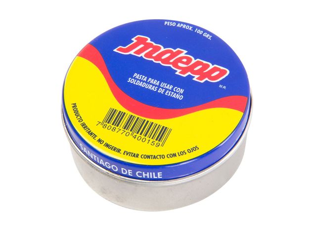 Pasta para soldar 100gr Indepp-1