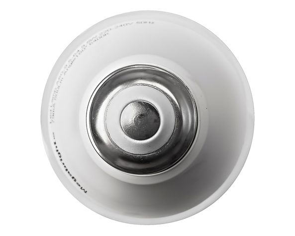 Ampolleta bright LED 7W E27 luz cálida A55 Megabright-3