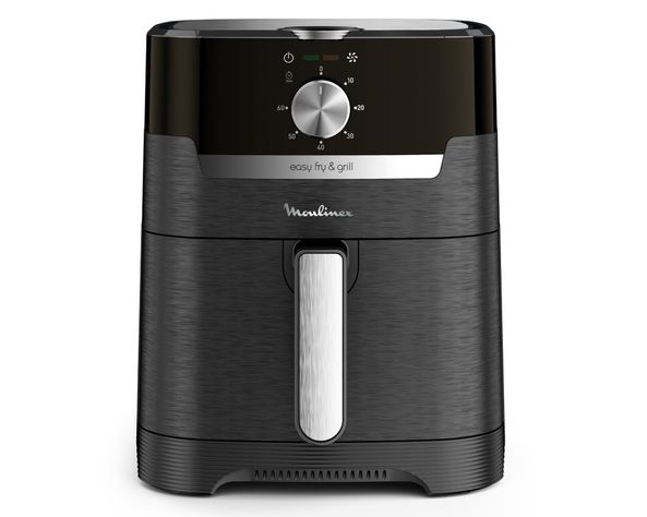 Freidora Easy Fry Grill mecánica 4.2 litros Moulinex-0