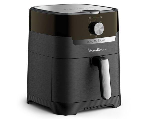 Freidora Easy Fry Grill mecánica 4.2 litros Moulinex-1