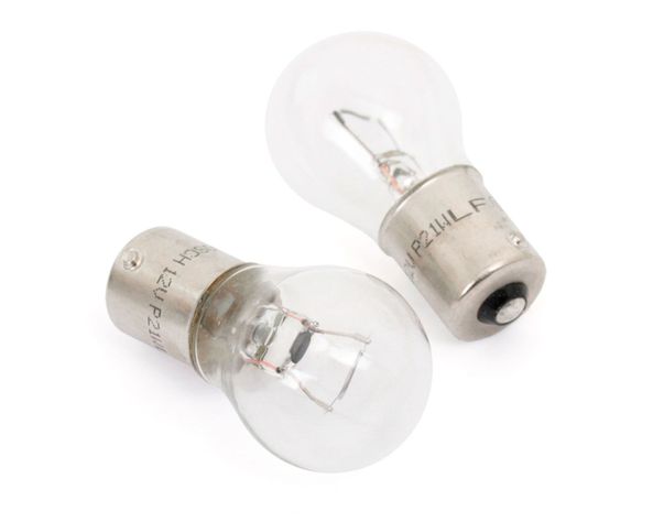 Ampolletas 21W P21W 382 Pure light 2 unidades Bosch-0