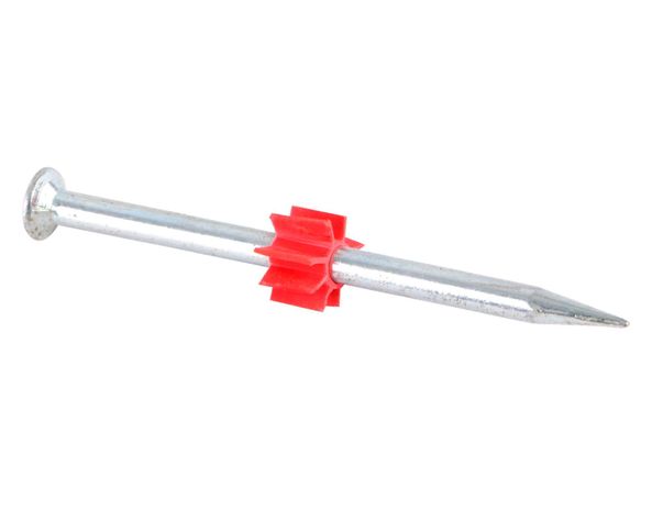 Clavo disparo tipo SDM 3,7 x 25 mm 10 unidades Imporper-0