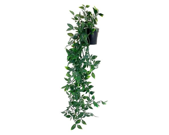 Planta artificial colgante 75 cm-0