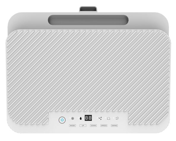 Aire acondicionado portátil UT-Blizzard 12K 1350W 12000 BTU wifi-1