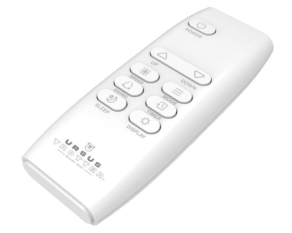 Aire acondicionado portátil UT-Blizzard 12K 1350W 12000 BTU wifi-4