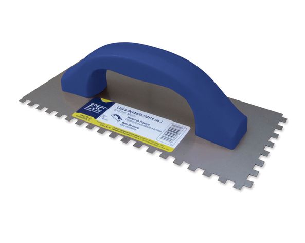 Llana 10x6 mm F3C-0