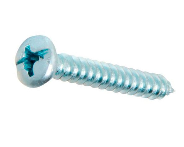 Roscalata ranura combinada 10x3/4'' 100 unidades Imporper-0