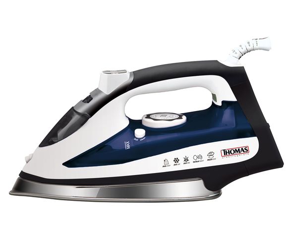 Plancha a vapor 2200W TH-7170 Thomas-0